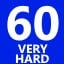 Very Hard 60