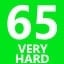 Very Hard 65