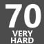 Very Hard 70