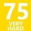 Very Hard 75