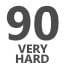 Very Hard 90