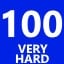 Very Hard 100