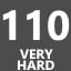 Very Hard 110