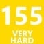 Very Hard 155