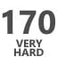 Very Hard 170