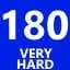 Very Hard 180