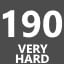 Very Hard 190