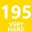 Very Hard 195