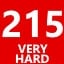 Very Hard 215