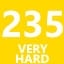 Very Hard 235