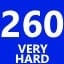 Very Hard 260