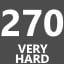 Very Hard 270