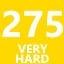 Very Hard 275