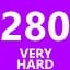 Very Hard 280