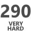 Very Hard 290