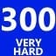 Very Hard 300