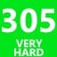 Very Hard 305