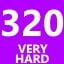Very Hard 320
