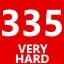 Very Hard 335