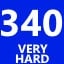 Very Hard 340