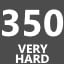 Very Hard 350
