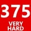 Very Hard 375