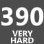 Very Hard 390