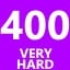 Very Hard 400