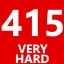 Very Hard 415