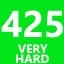 Very Hard 425