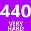 Very Hard 440