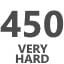 Very Hard 450