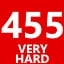 Very Hard 455