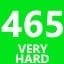 Very Hard 465