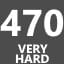 Very Hard 470