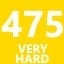 Very Hard 475