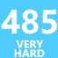 Very Hard 485