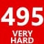 Very Hard 495