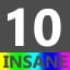 Insane 10
