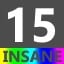 Insane 15
