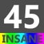 Insane 45