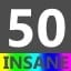 Insane 50