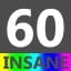 Insane 60