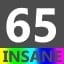 Insane 65