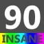 Insane 90