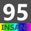 Insane 95