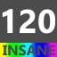 Insane 120