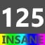 Insane 125