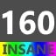 Insane 160