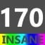 Insane 170